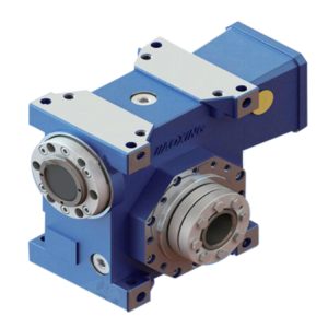 Servo-Worm Reducers