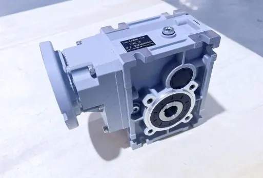 KM Series High Efficiency Worm Gearbox