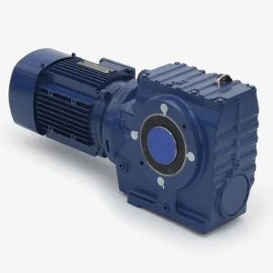 S Series Helical-Worm Combination Gear Reducer