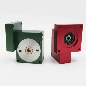VRV030 precision worm gearbox