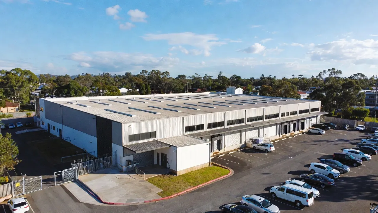 akgnx Co.,ltd manufacturing facility exterior