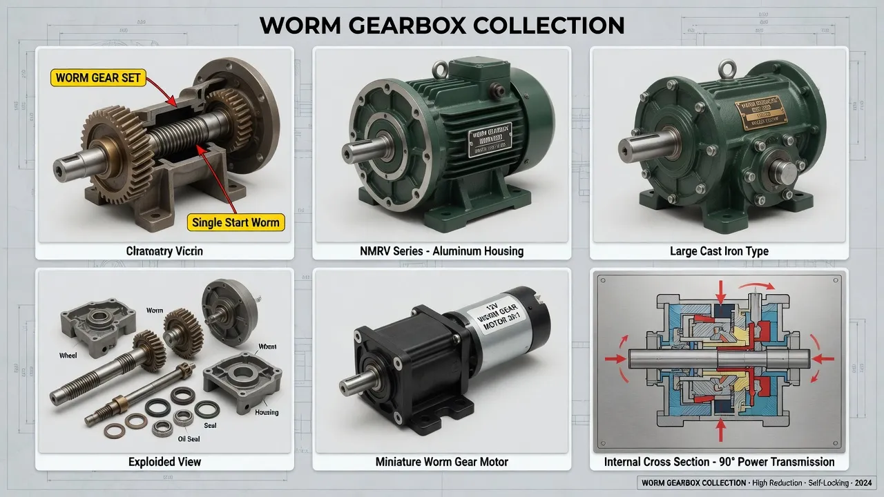 Budget cobot design using precision worm gearbox on proximal joints and harmonic drive on distal joints